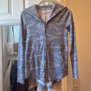 Zip-up hoodie from Chaser